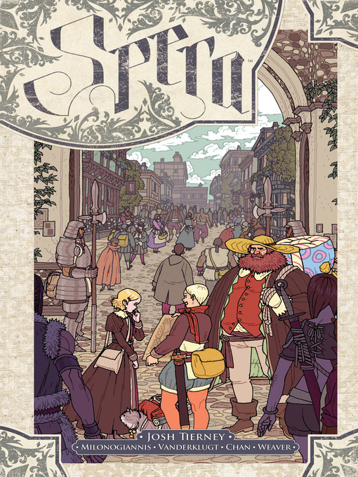 Title details for Spera (2011), Volume 2 by Josh Tierney - Available